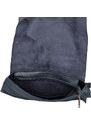 Dámský kabelko/batůžek tmavě modrý - MaxFly Rubínas tmavě modrá