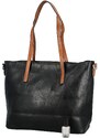Dámská kabelka na rameno černá - Romina & Co Bags Morrisena černá