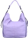 Dámská kabelka na rameno fialová - Romina & Co Bags Gracia fialová