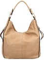 Romina & Co. Bags Trendy dámská kabelka přes rameno Staphine, taupe