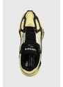 Sneakers boty Lacoste L003 2K24 Textile žlutá barva, 47SMA0013