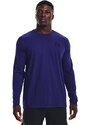 Pánské tričko Under Armour Sportstyle Left Chest Ls Blue