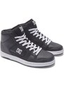 DC Shoes Dámské boty DC Manteca 4 Hi black/silver