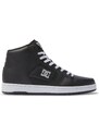 DC Shoes Dámské boty DC Manteca 4 Hi black/silver