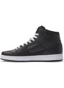 DC Shoes Dámské boty DC Manteca 4 Hi black/silver