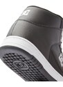 DC Shoes Dámské boty DC Manteca 4 Hi black/silver