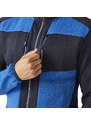 2-barevná strečová bunda se stojáčkem Regatta