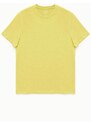 Avva Men's 5-pack 100% Cotton Crew Neck Regular Fit T-shirt