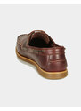 LUMBERJACK MAIN NAVIGATOR BOAT SHOES PULL-UP LEATHER BOTY PÁNSKÉ