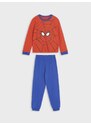 Sinsay - Pyžamová souprava Spider-Man - indigo