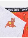 Sinsay - Sada 2 boxerek Iron Man - vícebarevná