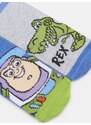 Sinsay - Sada 2 párů ponožek Toy Story - mid blue