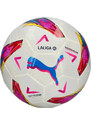 Fotbalový míč Puma Orbita 1 La Liga Replica Training velikost 4 bílý