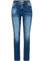 Dámské jeans TIMEZONE 17-10046-03-3014 3838 Slim TahilaTZ Womenshape 3838