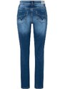Dámské jeans TIMEZONE 17-10046-03-3014 3838 Slim TahilaTZ Womenshape 3838