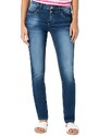 Dámské jeans TIMEZONE 17-10046-03-3014 3838 Slim TahilaTZ Womenshape 3838