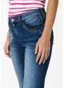 Dámské jeans TIMEZONE 17-10046-03-3014 3838 Slim TahilaTZ Womenshape 3838