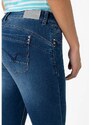 Dámské jeans TIMEZONE 17-10083-00-3337 3838 Tight SanyaTZ 3838