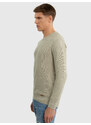 Big Star Man's Sweater 161033 -300