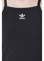 Šaty adidas Originals černá barva, mini, IU2426