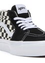 Kecky Vans Premium Standards Sk8-Mid Reissue 83 černá barva, VN000CQQ2BO1