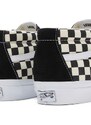 Kecky Vans Premium Standards Sk8-Mid Reissue 83 černá barva, VN000CQQ2BO1