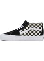 Kecky Vans Premium Standards Sk8-Mid Reissue 83 černá barva, VN000CQQ2BO1