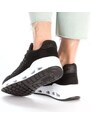 Futuristické sneakers Rieker N5201-00 černá