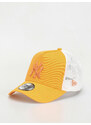 New Era League Essential Trucker New York Yankees (yellow/white)žlutá