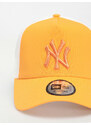 New Era League Essential Trucker New York Yankees (yellow/white)žlutá
