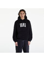 Pánská mikina Vans Vans Arched Pullover Hoodie Black