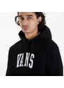 Pánská mikina Vans Vans Arched Pullover Hoodie Black