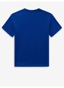 Modré klučičí tričko VANS Print Box 2.0 - Kluci
