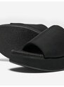 Černé dámské pantofle na platformě ONLY Morgan-1 - Dámské