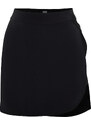 Trendyol Black Skirted Regular Bikini Bottom