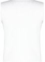 Trendyol Ecru Basic Vest Look Premium Yarn/Special Yarn Knitwear Blouse