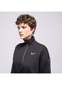 Nike Mikina W Nsw Phnx Flc Qz Crop ženy Oblečení Mikiny DQ5767-010