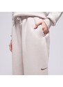 Nike Kalhoty W Nsw Phnx Flc Os Logo Swtpnt ženy Oblečení Kalhoty FN2552-019