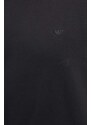Bavlněné tričko adidas Originals Adicolor Contempo Tee černá barva, HK2890