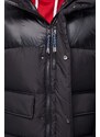 Péřová bunda adidas Originals pánská, černá barva, zimní, IR7133