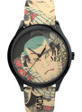 TIMEX | Timex LAB The MET hodinky | Béžová;černá