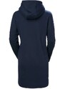 Dámské šaty HELLY HANSEN 54079 597 W CORE HOODIE DRESS 597 NAVY