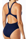 Tyr Durafast Elite Solid Maxfit Navy 3XS - UK26