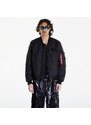 Alpha Industries Inc. Pánský bomber Alpha Industries MA-1 ALS Black