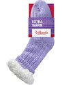 Bellinda EXTRA WARM SOCKS - Extremely warm socks - purple