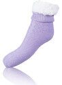 Bellinda EXTRA WARM SOCKS - Extremely warm socks - purple