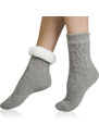 Bellinda EXTRA WARM SOCKS - Extremely warm socks - gray