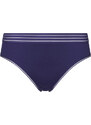 OH MY DIM'S BIKINI - Fashionable panties with raised waist - purple