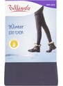 Bellinda WINTER 100 DEN - Women's winter stockings - gray