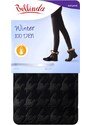 Bellinda WINTER 100 DAY - Women's winter stockings - black